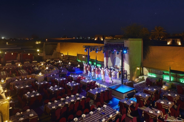 Hotel Bab Al Shams Desert Resort (Dubai)